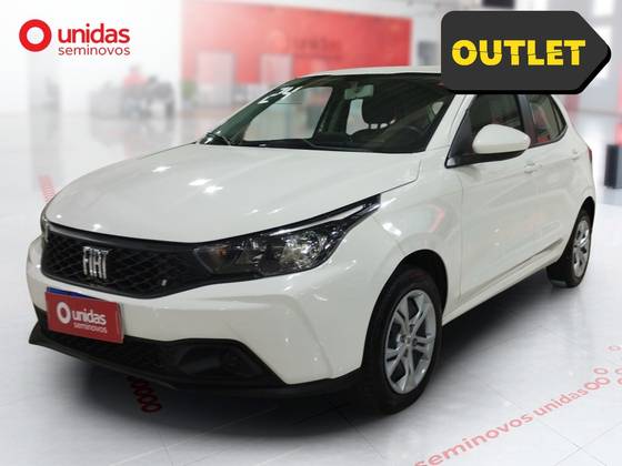 FIAT ARGO 1.0 FIREFLY FLEX DRIVE MANUAL
